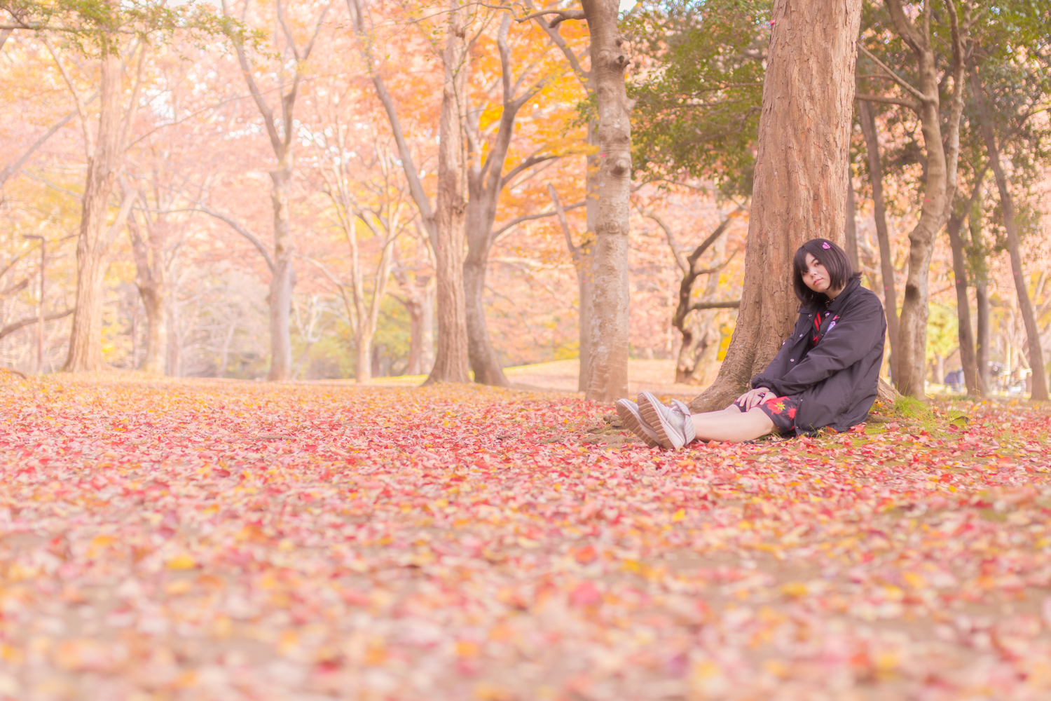 伊緒さん Tamotu Photo